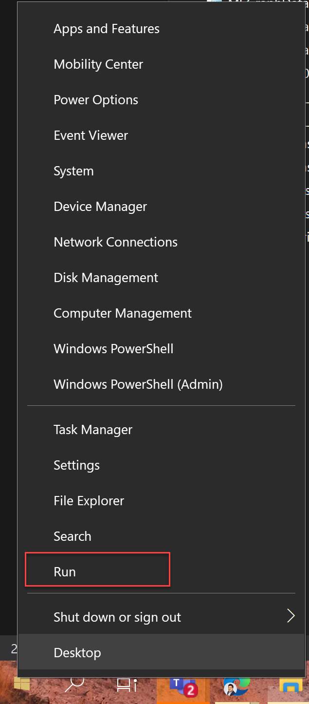 Run multiple instances of teams with different work accounts amit